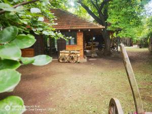 Green small village Nis