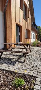 Nový apartmán v klidu Jizerek