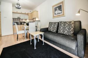 Apartamenty przy Promenadzie Trzy Korony z sypialnią & parking - Apartamenty na Wyspie