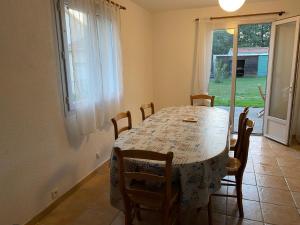 Maison familiale La Baie 10 ps en côte de Jade