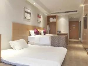 Novo Hotel Chongqing - Ts'un-t'an