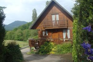 Chalets Le coucou : photos des chambres