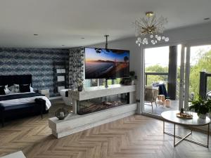 Loudoun Mains Luxury Lodges