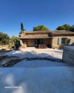 maison au cœur de la colline - Cavaillon