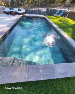 Villas maison au coeur de la colline : photos des chambres