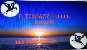 Il Terrazzo Delle Rondini, Bed and breakfasts - Lapedona