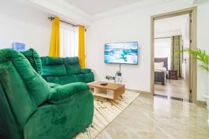 Luxury 1 BDRM apartment Kilimani