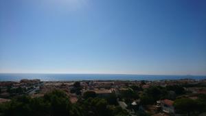 Maisons de vacances Magnifique maison vue sur la mer avec piscine commune a 800m de la plage : photos des chambres