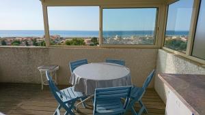 Maisons de vacances Magnifique maison vue sur la mer avec piscine commune a 800m de la plage : photos des chambres