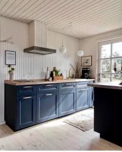 Hyggeligt Sommerhus på Langeland med havudsigt - Nyby