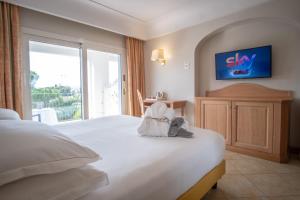 Comfort Double Room with Spa Access room in Palace Hotel