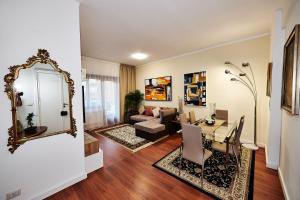 Vatican luxury - parking free - meospiti luxury