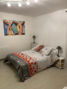 Appartements residence KERLOREA studio 6 : photos des chambres