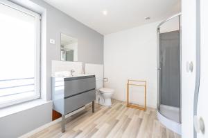 Appartements Duplex Petit-Fort Philippe : photos des chambres