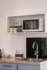 Appartements Duplex Petit-Fort Philippe : photos des chambres