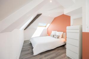 Appartements Duplex Petit-Fort Philippe : photos des chambres
