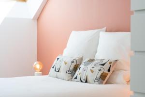 Appartements Duplex Petit-Fort Philippe : photos des chambres