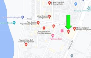 Downwind - Visit Langebaan