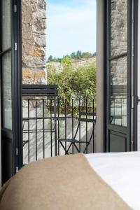 Appartements Bouquerie Lagrasse : Chambre Lit King-Size avec Balcon - Non remboursable