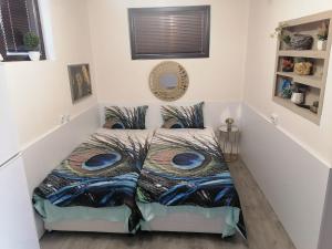 Апартамемт 3 места с кухня с дворче