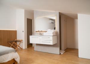 Appartements Bouquerie Lagrasse : photos des chambres