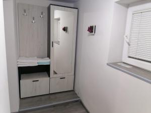 Апартамемт 3 места с кухня с дворче