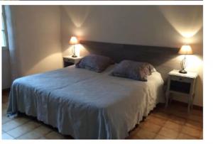 Maisons de vacances Petit coin de Paradis en Provence : photos des chambres