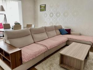 Spacious 140m2, 2 bedrooms apartment