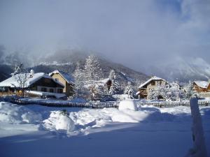 Appartements Apartment in Chalet Chamoissiere : photos des chambres