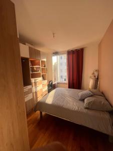 Appartements Jouny’s lovely 1 bedroom apartment, 38m2 fully furnished : photos des chambres