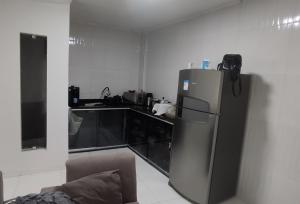 Apartamento luxo mobiliado