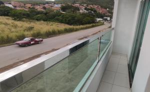 Apartamento luxo mobiliado