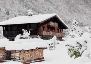 Lodges The Fat Fox Lodge, Morzine : photos des chambres