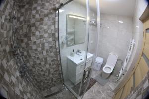 Cabana Gura Voronețului