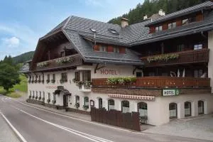 Hotel Mondschein - Sexten