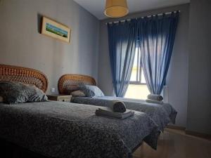 AMPLIO PISO EN COSTA BALLENA A 100 M DE LA PLAYA