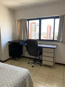 Loft no Condomínio Celita Franca Executive ApartHotel - Conceição de Jacuípe