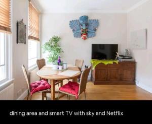 Boho Chic in Chelsea