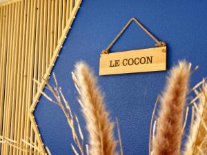 Le Cocon, Studio à 5 min de la gare de Grenoble