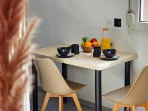 Le Cocon, Studio à 5 min de la gare de Grenoble