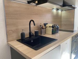 Le Cocon, Studio à 5 min de la gare de Grenoble