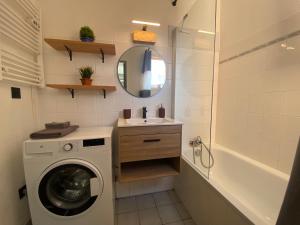 Le Cocon, Studio à 5 min de la gare de Grenoble