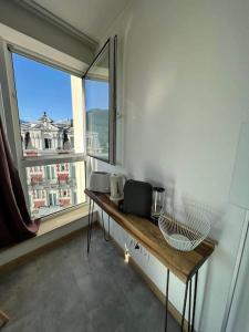 Appartements Vue sur le pic du Jer/Confortable/Calme : Appartement 1 Chambre