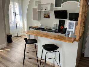 Appartements Tres beau meuble lumineux : photos des chambres