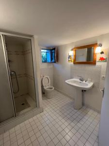 Villas Entre Nice et Monaco grande Villa avec piscine privee 12 personnes : photos des chambres