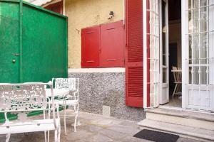 Villa Helios Holiday Home - Centre, Lake, 10 car - Free parking Self check-in Airco