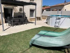 Chez Val et Phil - Saint-Laurent-du-Pape