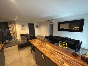 Maisons de vacances A Biguey entre-deux-mers : photos des chambres