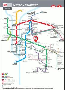 Appartement 2 personnes Lyon Sans Souci