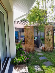 Appartements Les Amandiers : photos des chambres